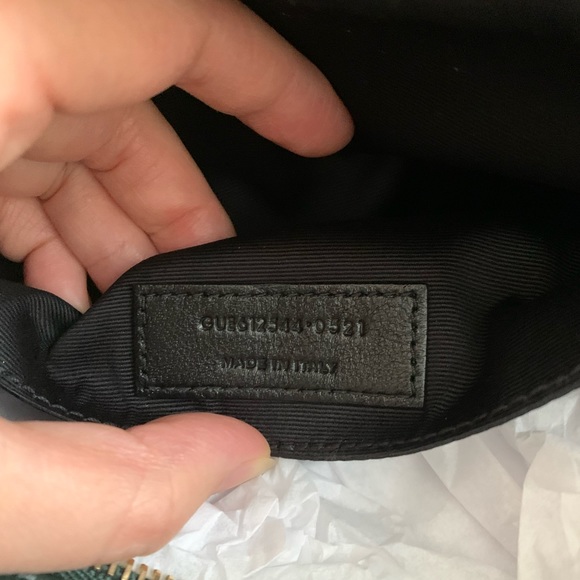 Saint Laurent monogram Lou camera bag - Picture 12 of 15